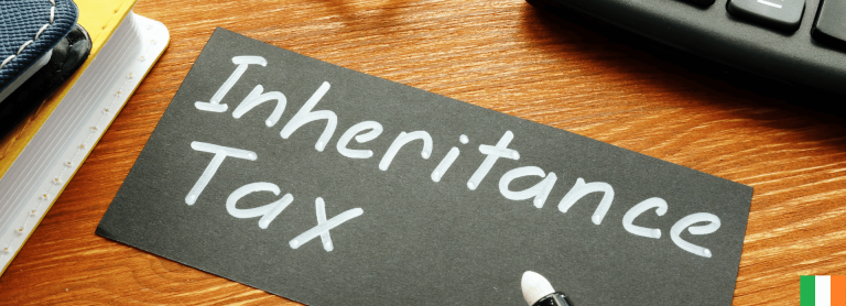 how to avoid inheritance tax ireland