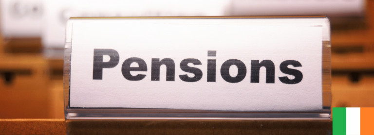 max pension contributions ireland