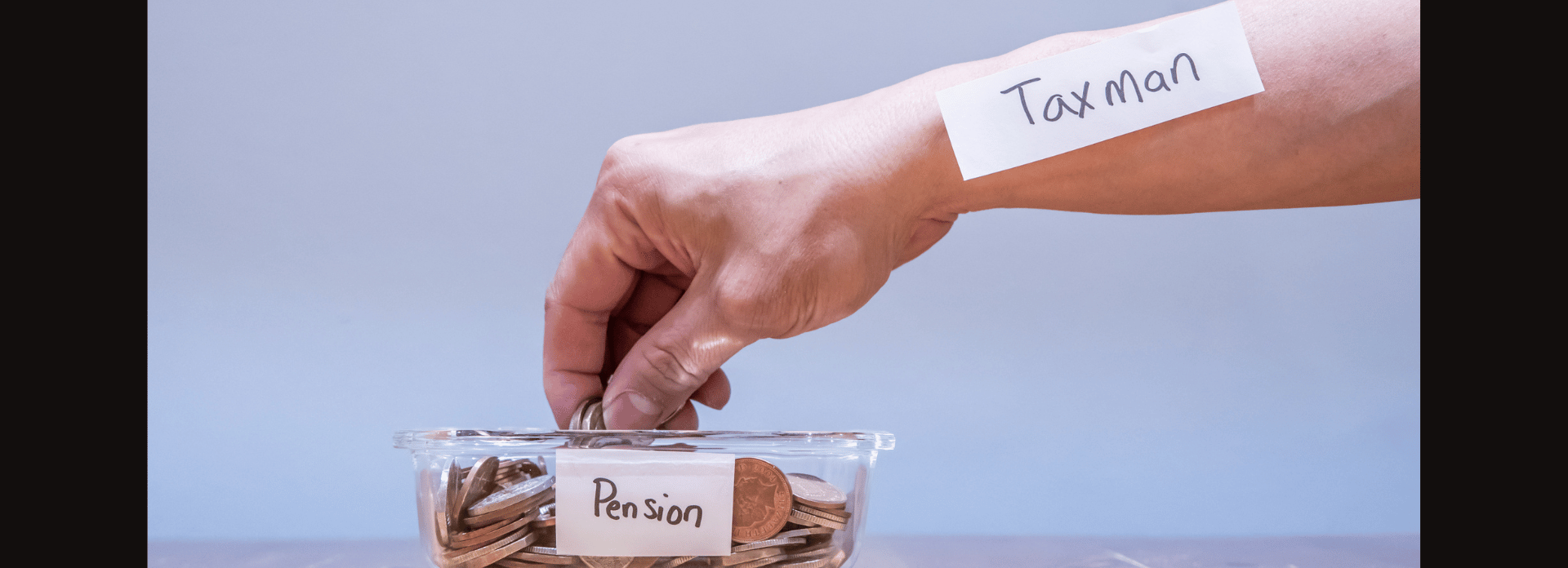 how to use pension to reduce tax bill